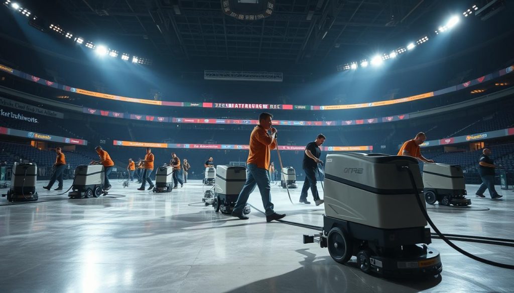 emergency floor cleaning Atlanta