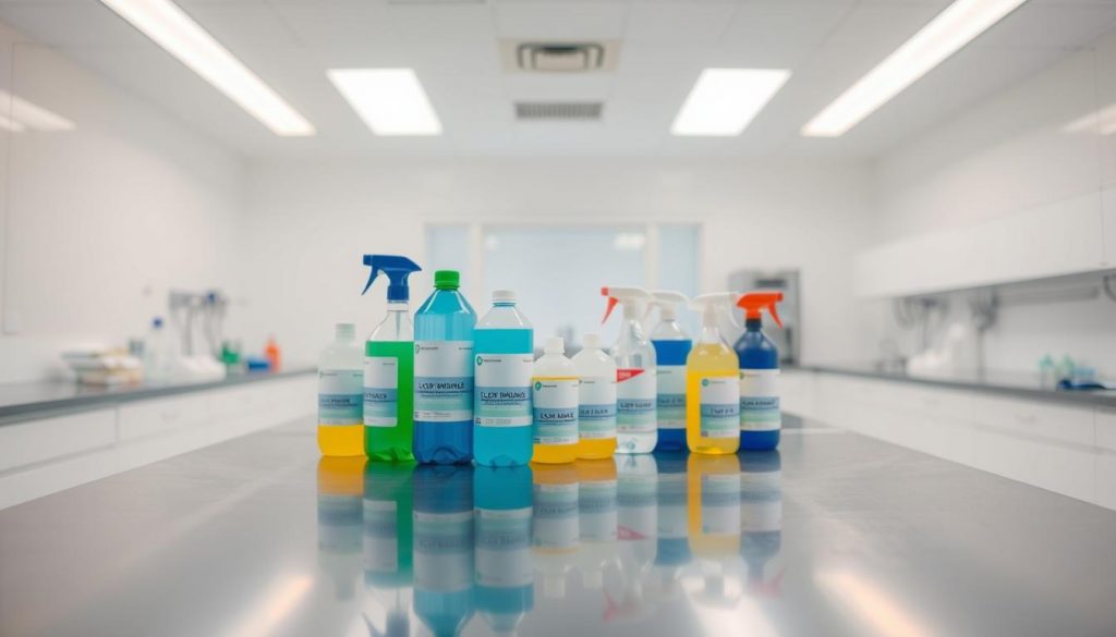 floor cleaning chemicals that won’t damage floors