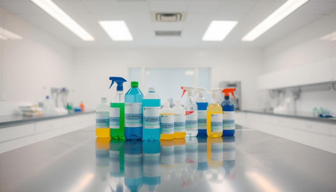 floor cleaning chemicals that won’t damage floors