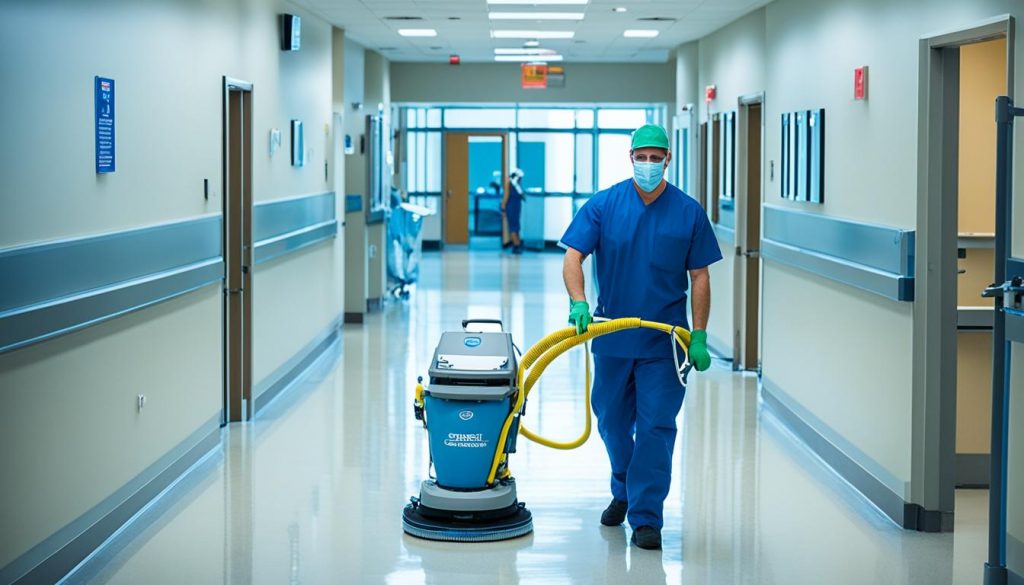 floor maintenance protocols