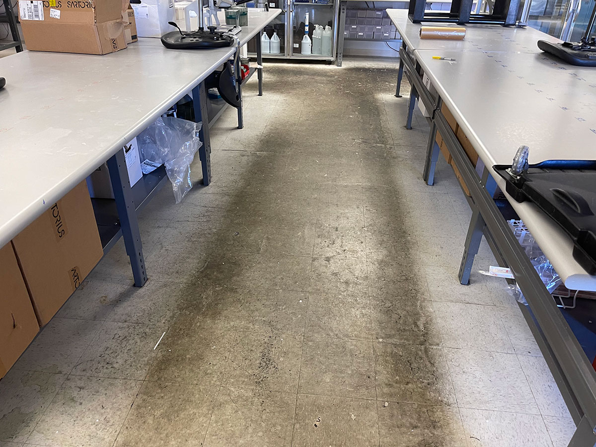 Floor Stripping And Waxing - 360 Floor Cleaning Services