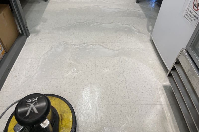 Floor Stripping And Waxing Cleaning - 360 Floor Cleaning Services