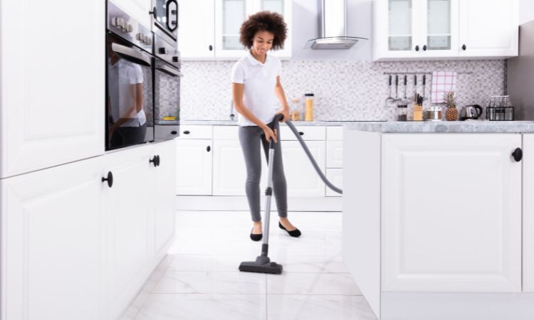 How To Clean Slippery Kitchen Floor? (Clean in 3 Easy Steps) 