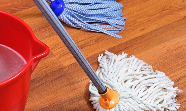 Is Mopping Wood Floors Bad? (Pros and Cons of Mopping Wood Floors)