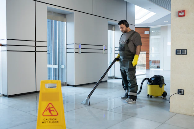 Expert School Floor Cleaning Services in Atlanta, GA