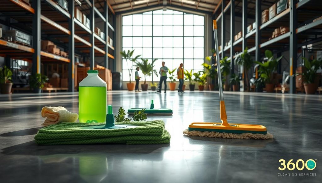 green cleaning practices