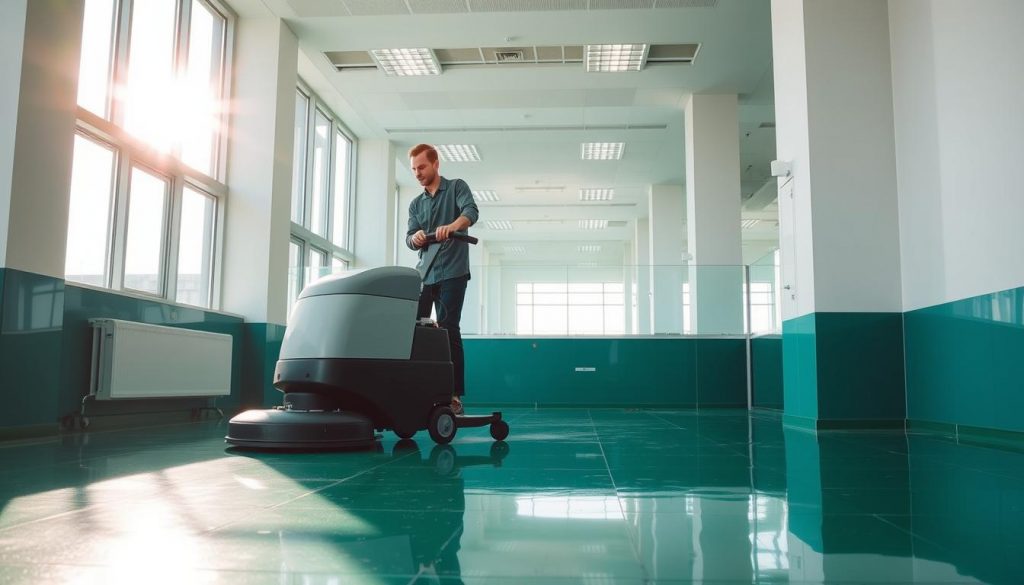 Top Benefits of Environmental Floor Cleaning Services in Atlanta for Commercial &amp; Industrial Spaces