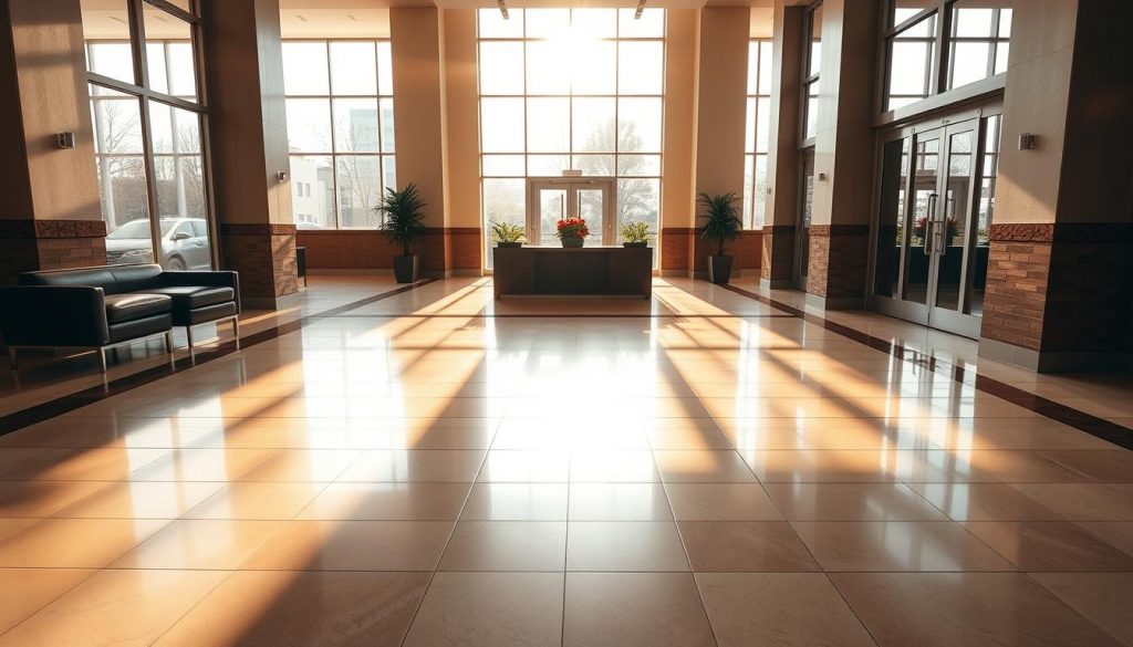 hard surface floor care Atlanta