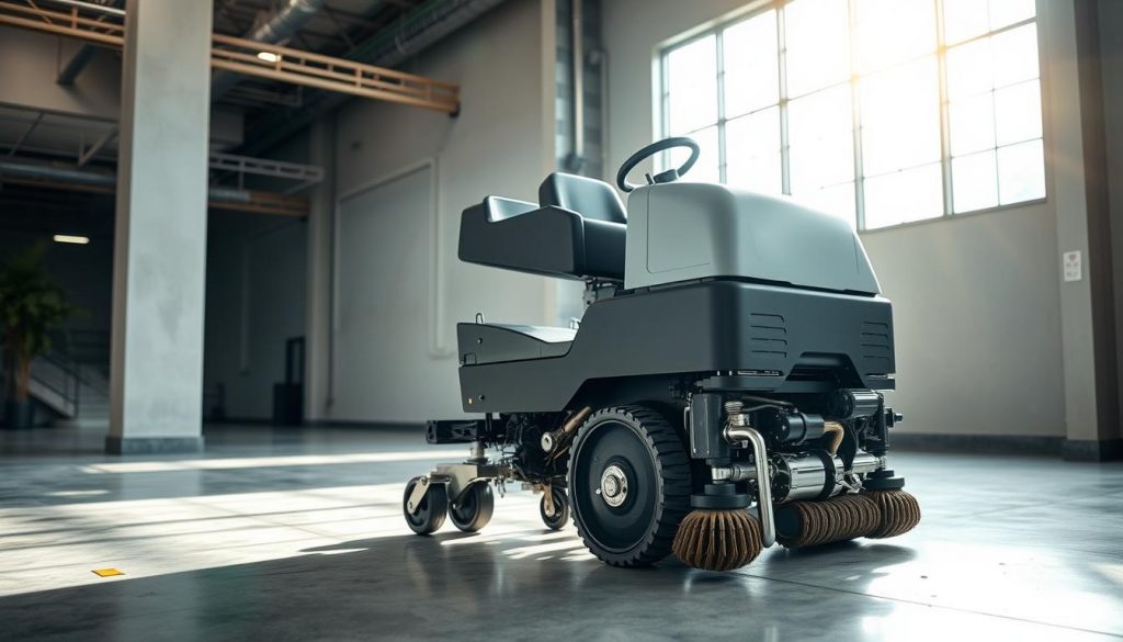 heavy duty floor scrubbers Atlanta