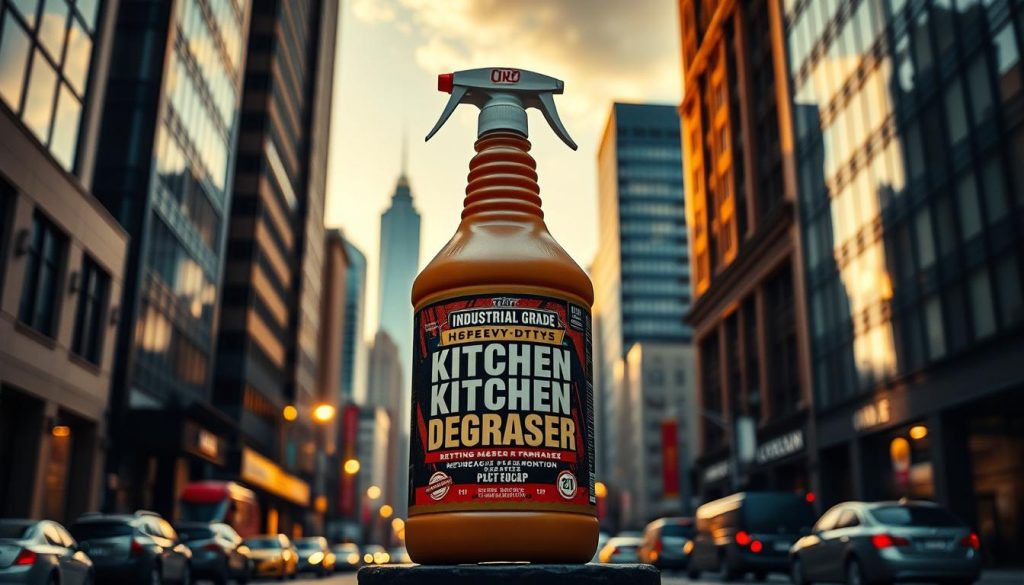heavy-duty kitchen degreaser Atlanta