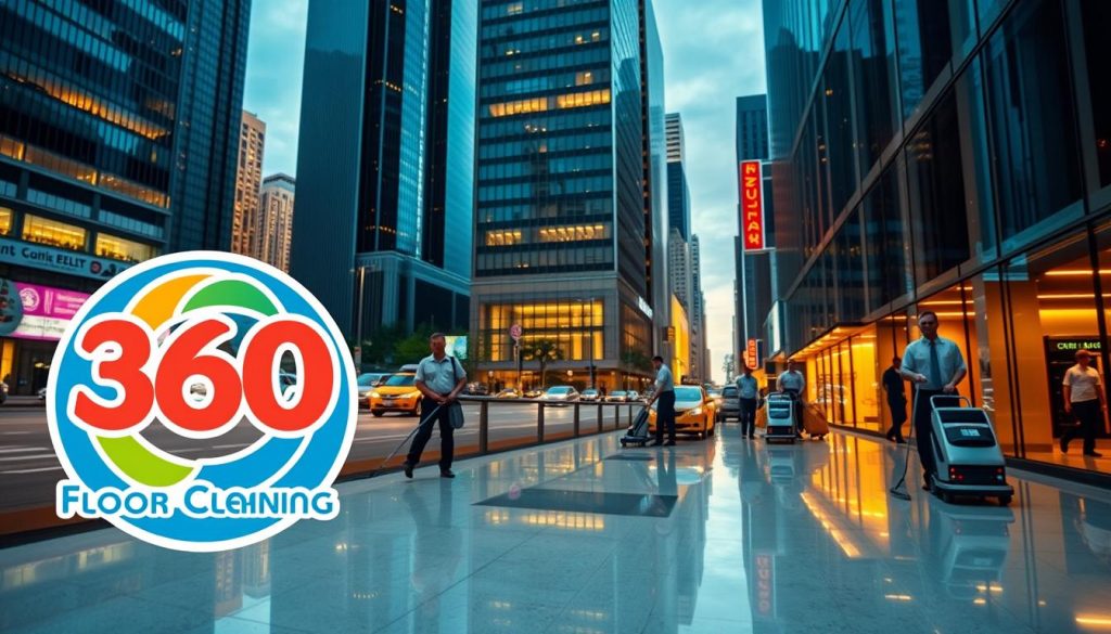 highest rated floor cleaning services Atlanta