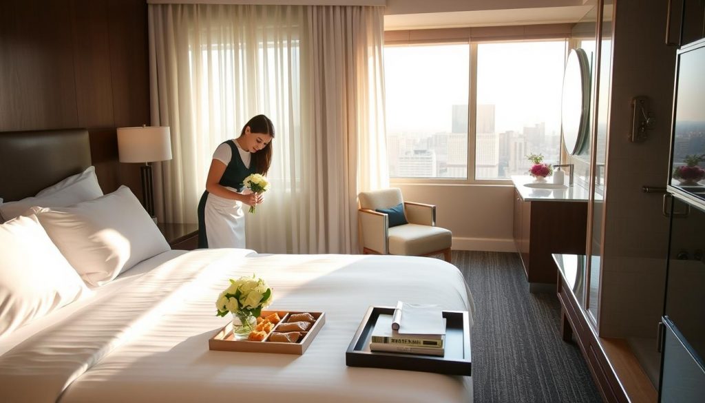 hotel cleaning services in Atlanta