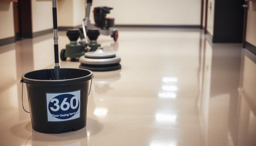 How Often Should You Strip and Wax Commercial Floors in Atlanta?