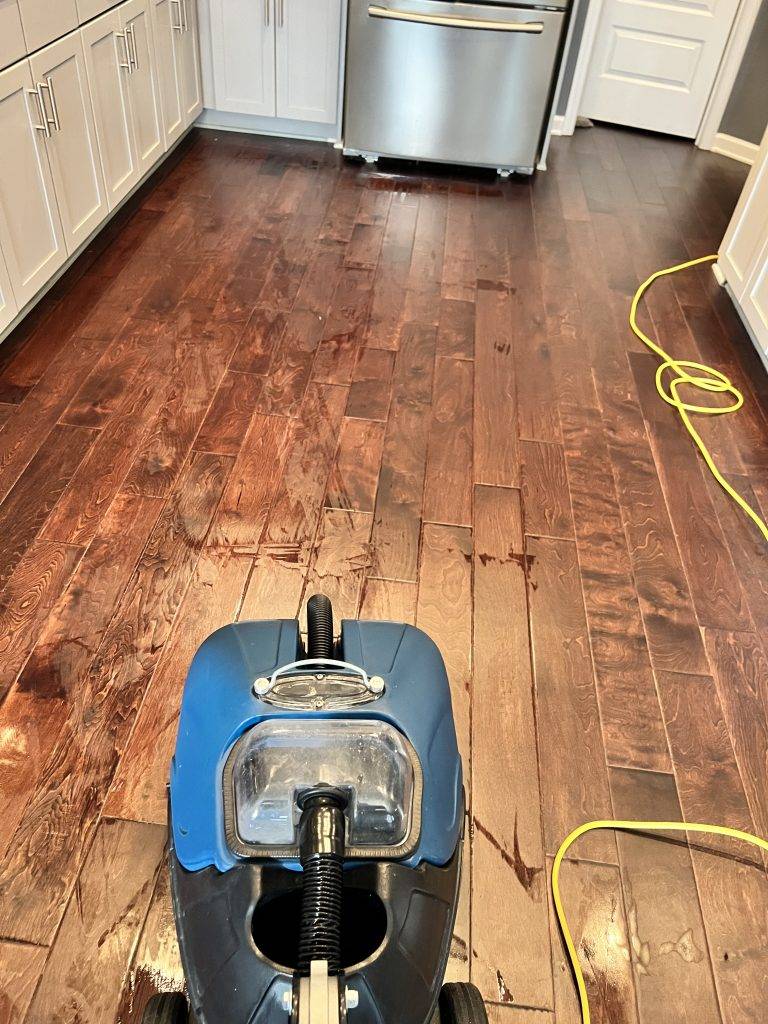 Commercial Floor Cleaning Services and Wood Floor Cleaning Services in College Park, GA