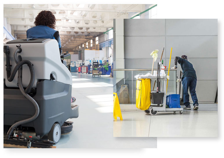 360 Floor Cleaning Services
