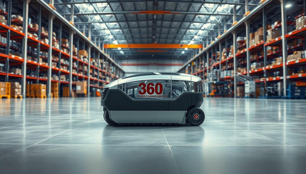 industrial floor cleaning trends