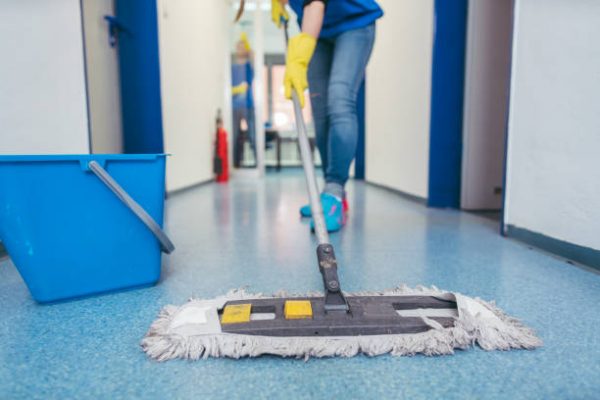 Resource Center: 360 Floor Cleaning Services for Commercial and Industrial Cleaning in Metro Atlanta
