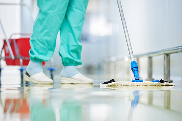 Expert School Floor Cleaning Services in Atlanta, GA