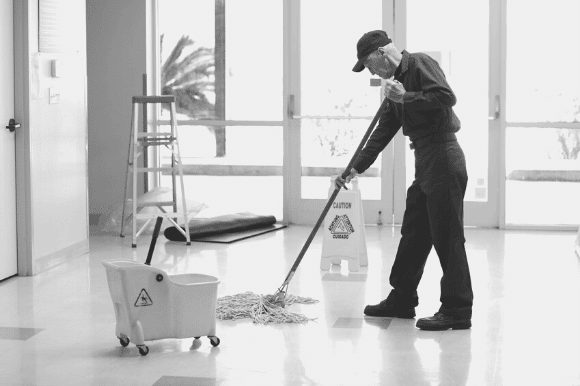 Resource Center: 360 Floor Cleaning Services for Commercial and Industrial Cleaning in Metro Atlanta