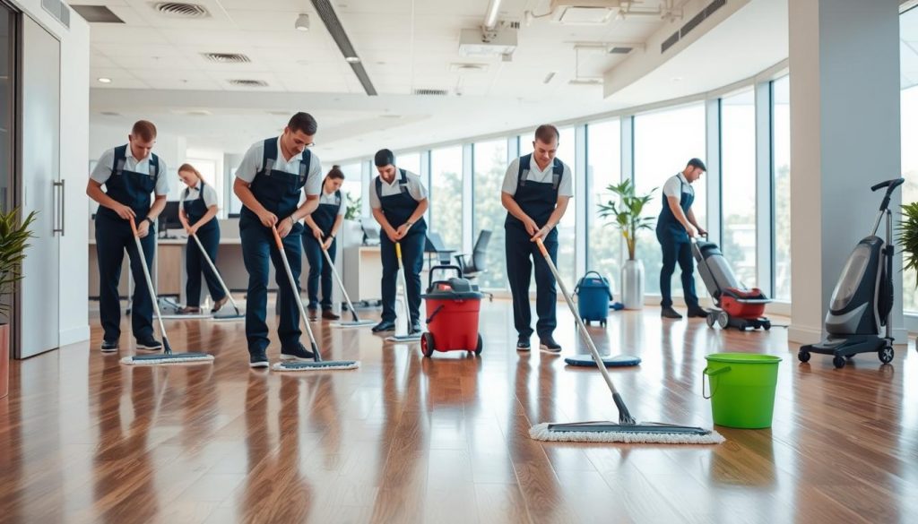 janitorial services Atlanta