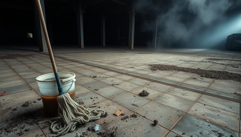 long-term consequences poor cleaning practices