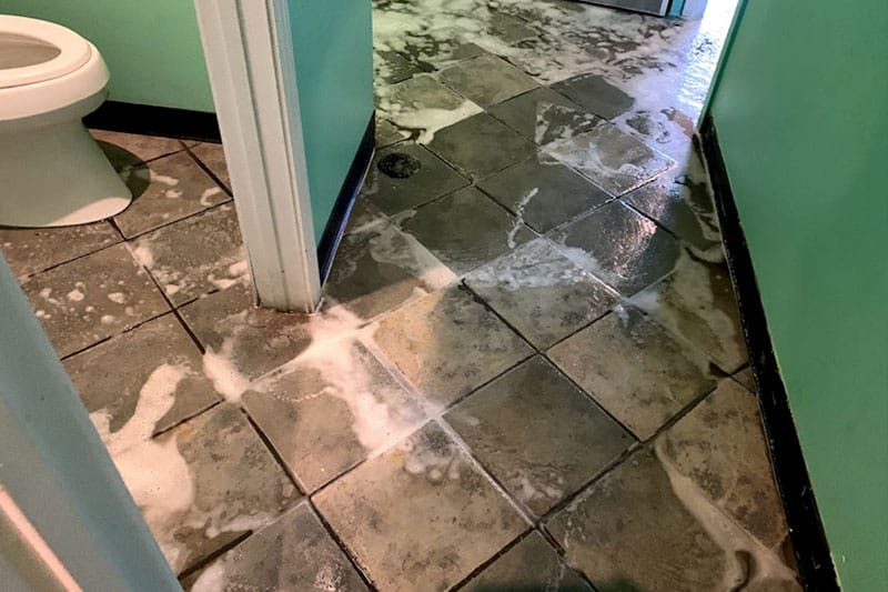 Building Cleaning Maintenance - 360 Floor Cleaning Services