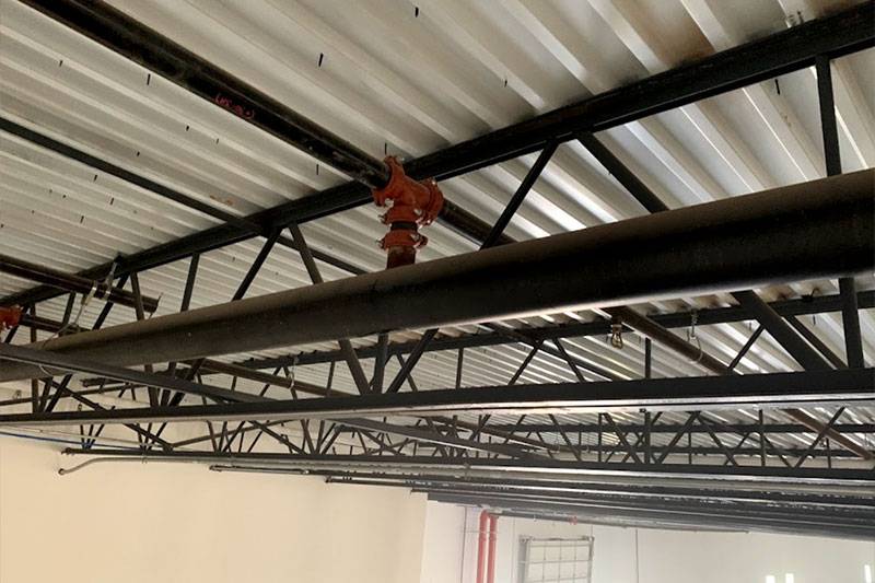 Ceiling Cleaning Services For Warehouses in Atlanta, GA - 360 Floor Cleaning Services
