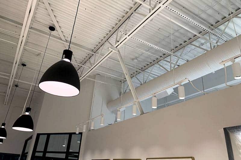 Ceiling Cleaning Services For Warehouses in Atlanta, GA - 360 Floor Cleaning Services