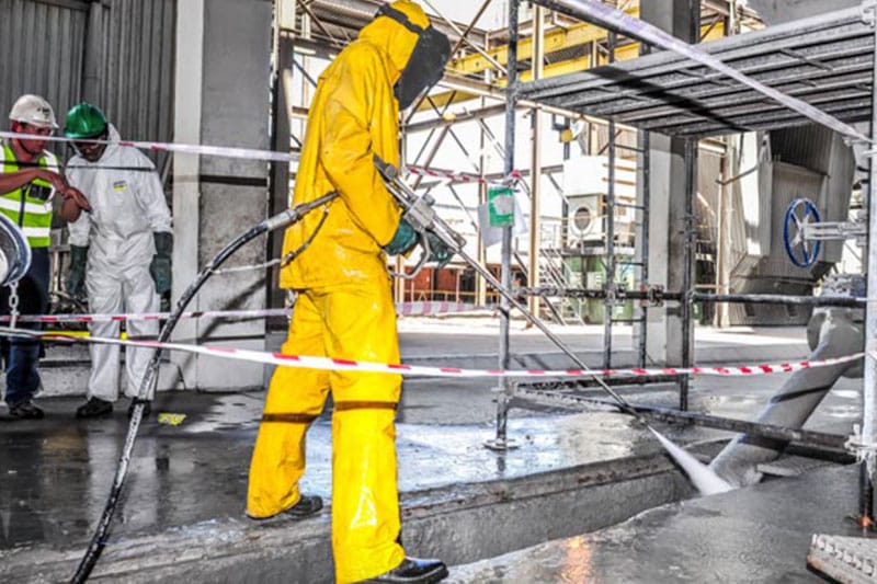 Construction Cleaning - 360 Floor Cleaning Services