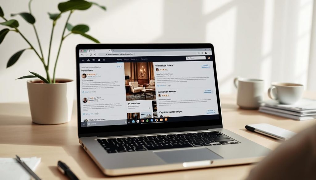 online hotel reviews Atlanta