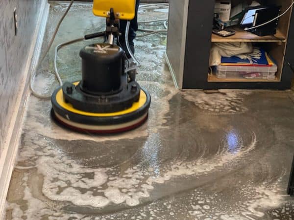 Commercial Floor Cleaning Service Company | Atlanta GA