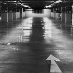 Parking Garage Cleaning Square - 360 Floor Cleaning Services