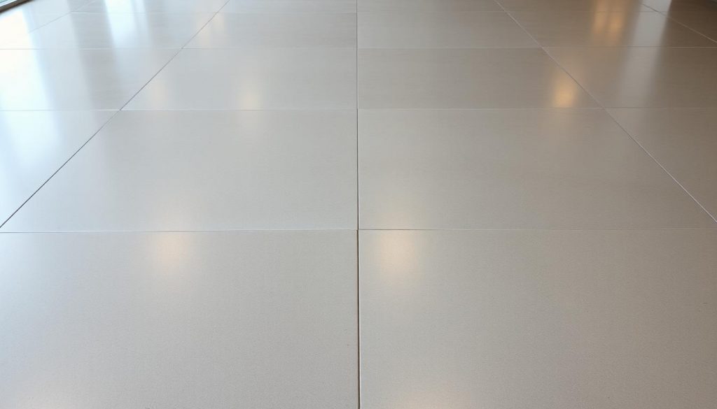polished concrete floors