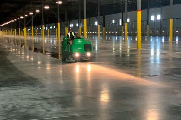 Commercial, Warehouse & Industrial Floor Cleaning - Floor Factory Floor Cleaning - Floor Stripping And Waxing services - Parking Garage Cleaning - Post Construction Floor Cleaning in Atlanta. GA - 360 Floor Cleaning Services