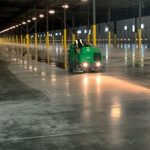 Commercial Floor Cleaning Service Company | Atlanta GA