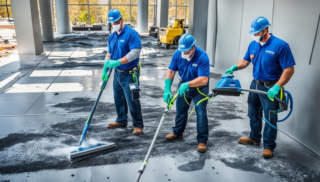 Where to find post construction cleaning services Near Me