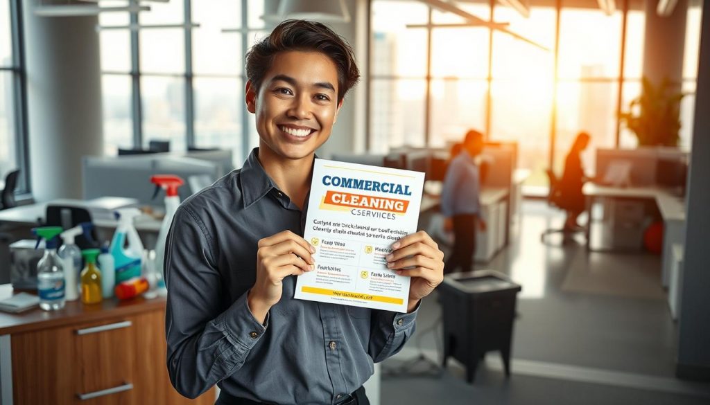 promotions in cleaning services