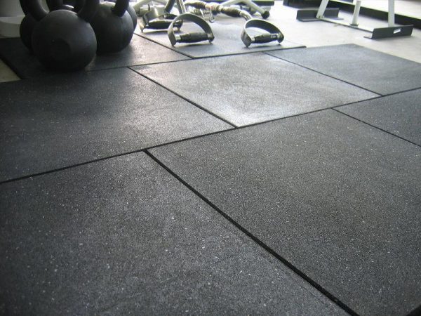 Rubber Gym Floor Cleaning Services in Metro Atlanta | 360 Floor Cleaning