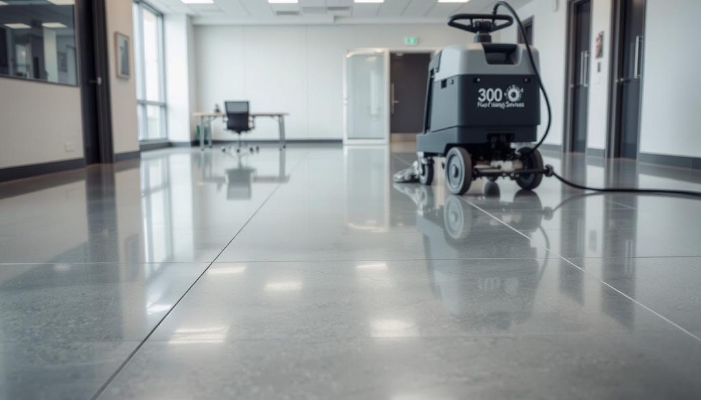 How Often Should You Strip and Wax Commercial Floors in Atlanta?