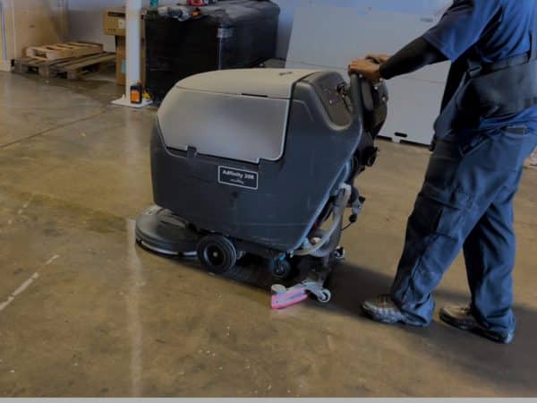 Commercial Floor Cleaning Service Company | Atlanta GA