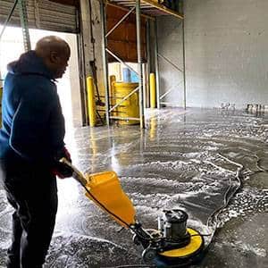 Commercial Floor Cleaning Service Company | Atlanta GA
