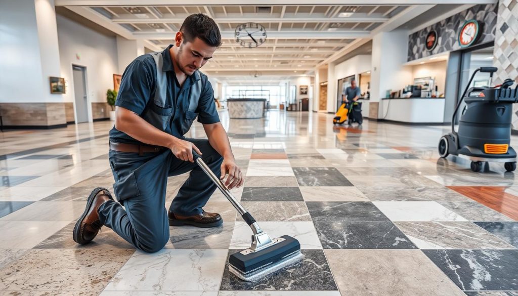 tile and grout cleaning Atlanta