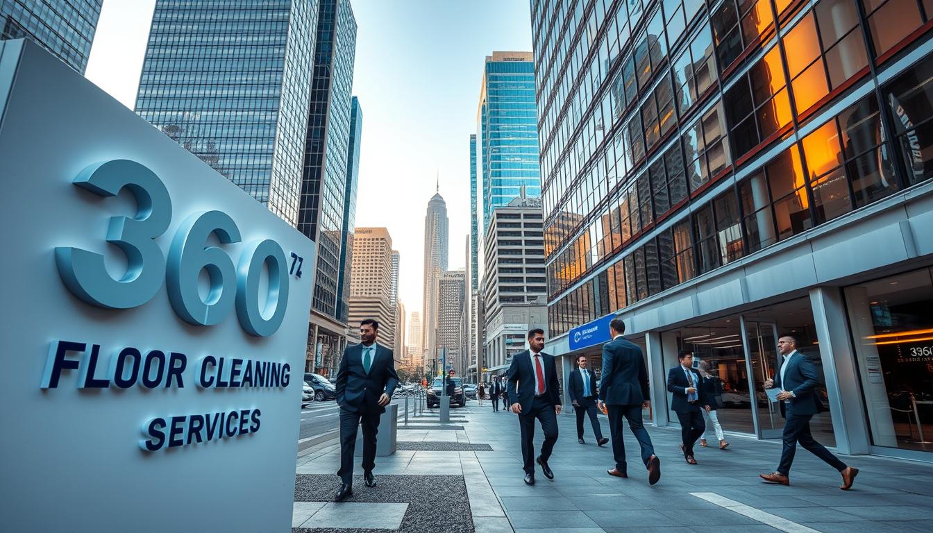 top commercial floor cleaning companies Atlanta