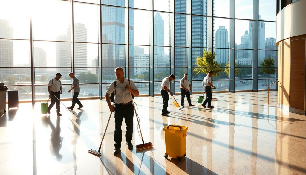 top-rated Atlanta janitorial services
