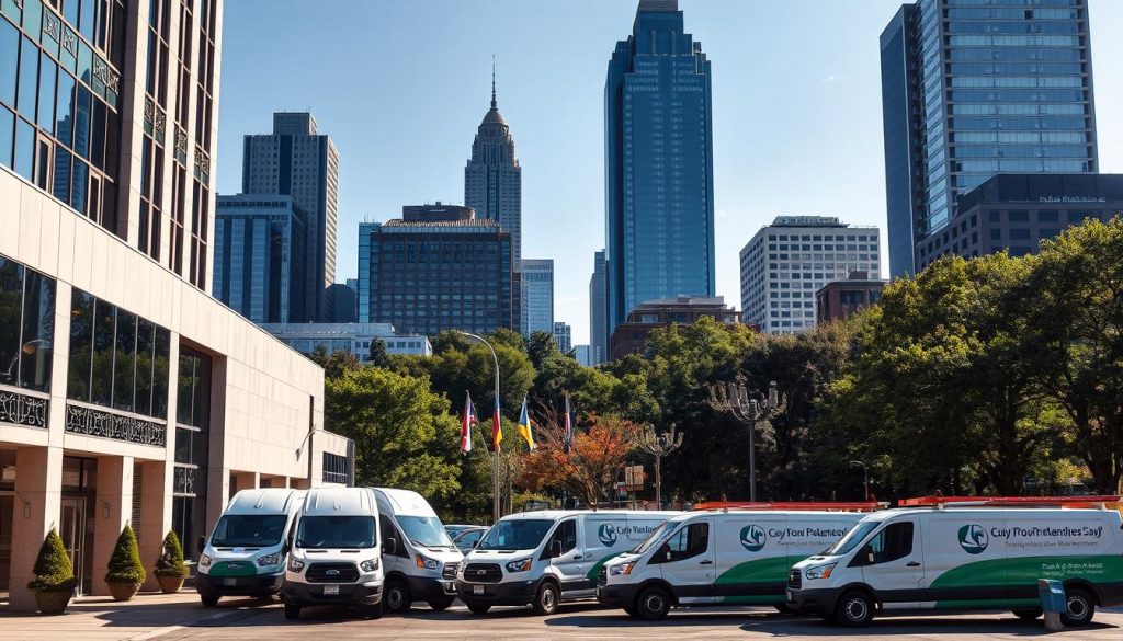 top-rated cleaning companies Atlanta