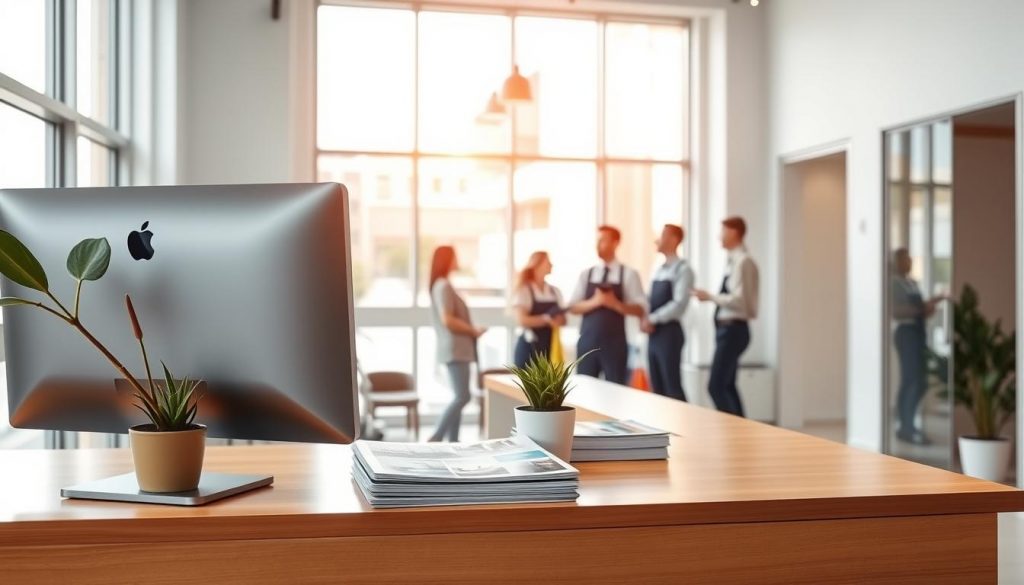 trust in commercial cleaning