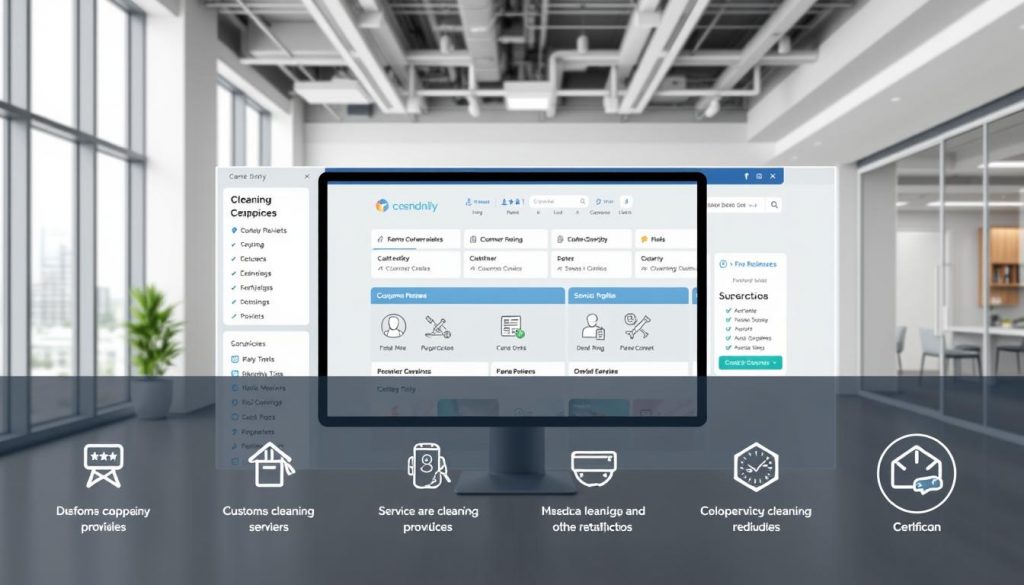 trusted cleaning directories