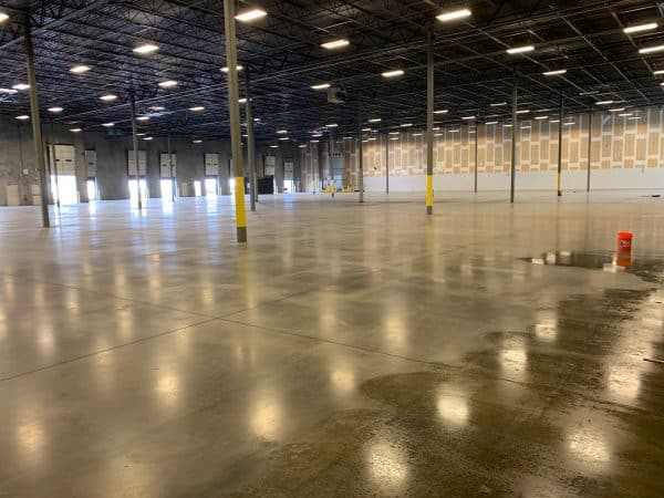 Commercial & industrial floor cleaning services in Atlanta. GA - 360 Floor Cleaning Services