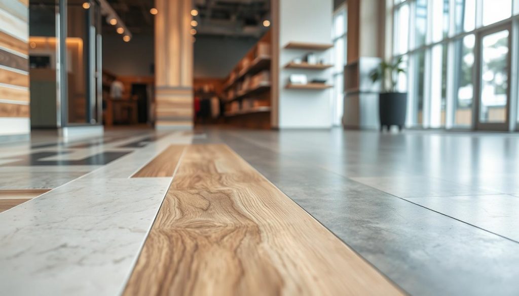 types of flooring