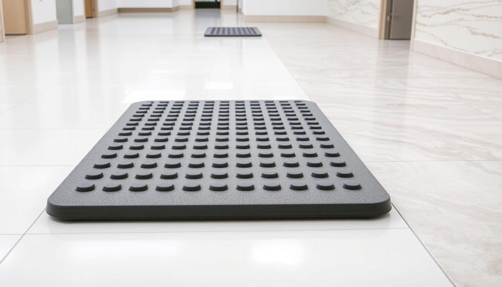 types of floors in healthcare